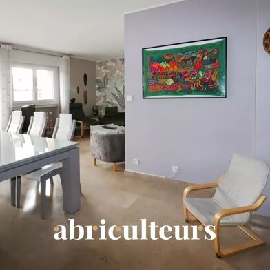 Appartement 3 pièces 75 m²