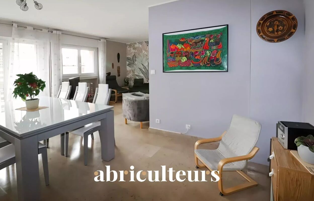 appartement 3 pièces 75 m2 à vendre à Saint-Étienne (42000)