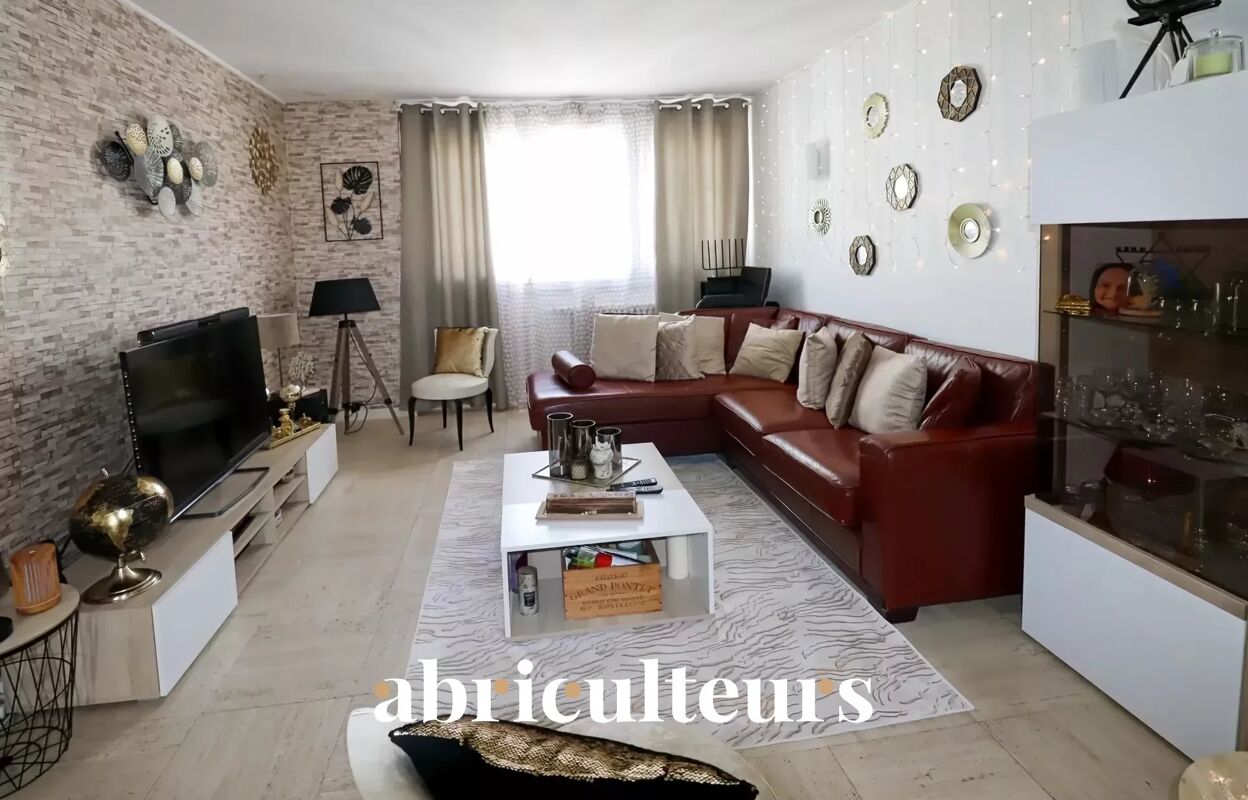 appartement 4 pièces 76 m2 à vendre à Saint-Étienne (42000)