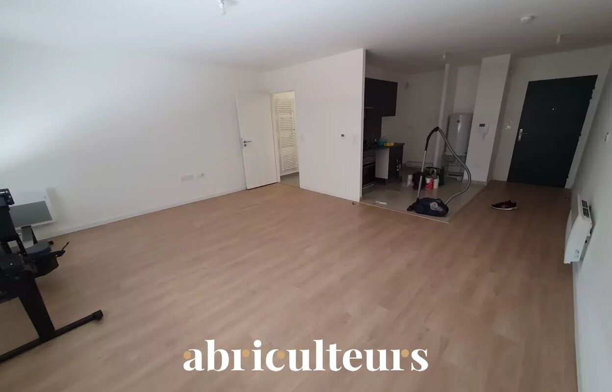 appartement 1 pièces 39 m2 à vendre à Maxéville (54320)