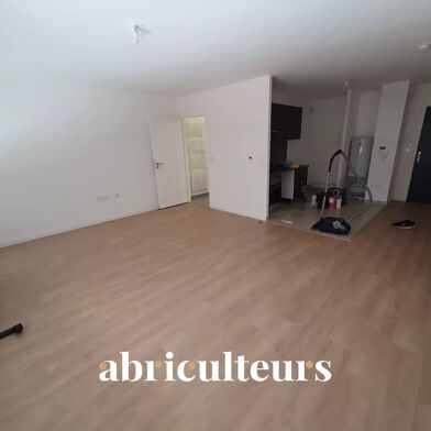 Appartement 1 pièce 39 m²