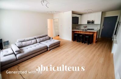 vente appartement 129 000 € à proximité de Villers-Lès-Nancy (54600)