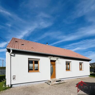 Maison 6 pièces 102 m²