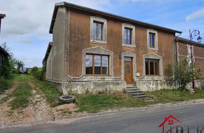 vente maison 84 000 € à proximité de Dommartin-le-Saint-Père (52110)