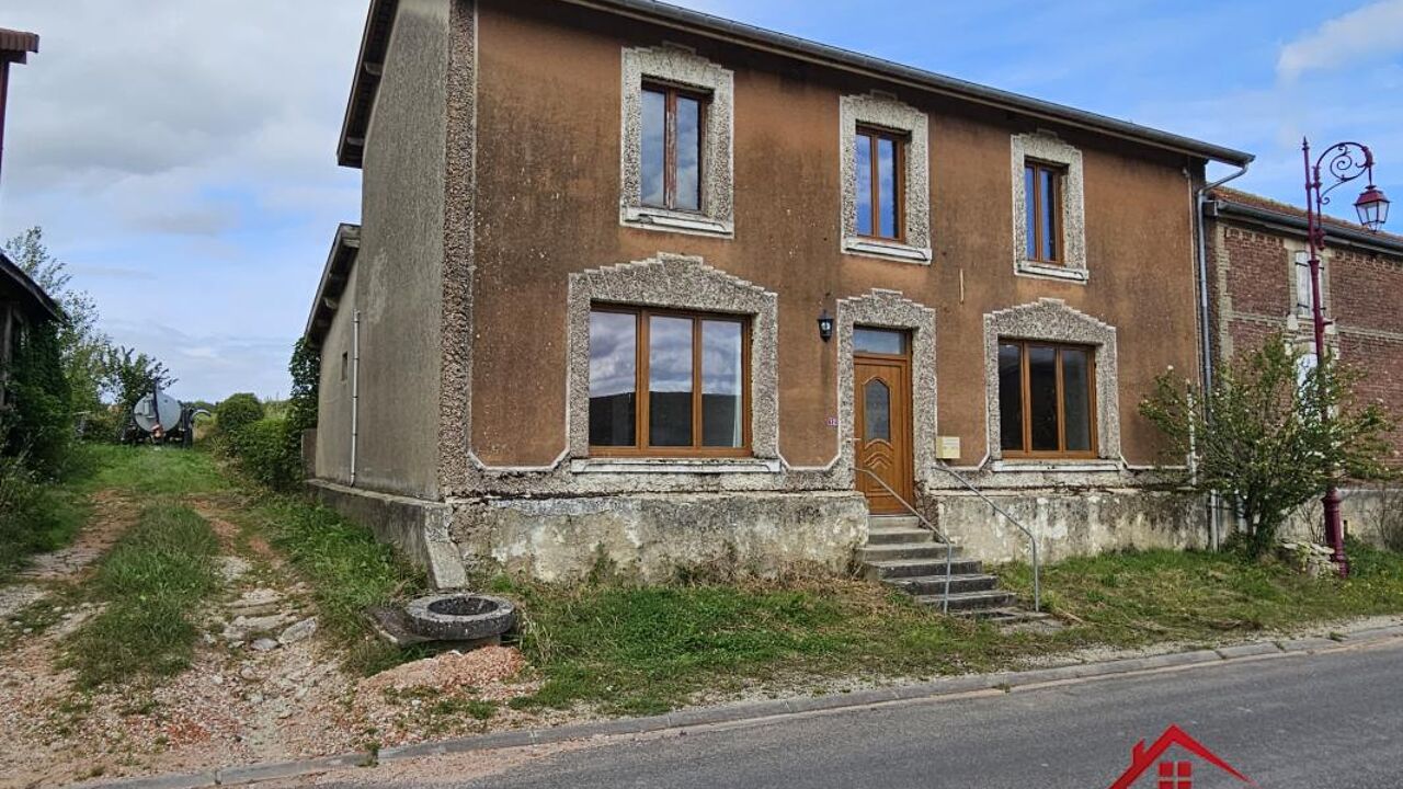 maison 5 pièces 135 m2 à vendre à Laneuville-à-Rémy (52220)