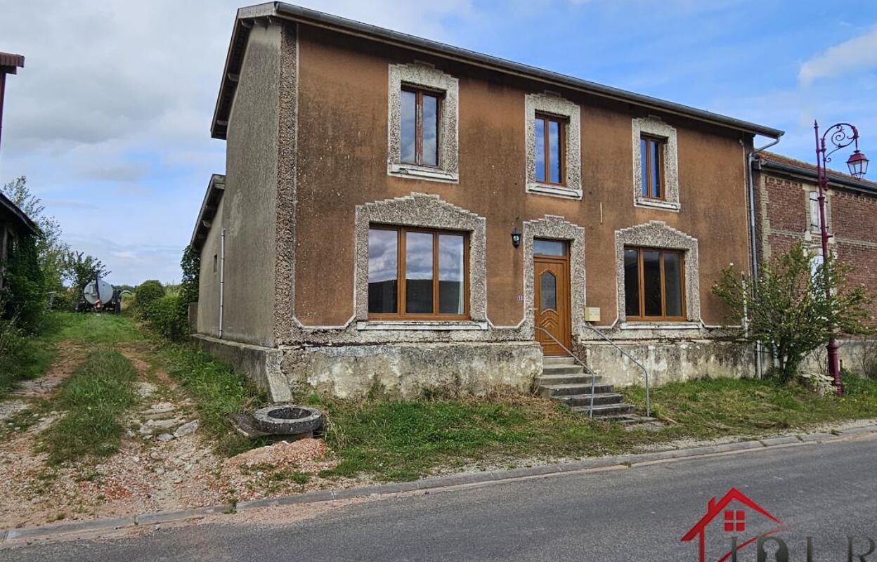 maison 5 pièces 135 m2 à vendre à Laneuville-à-Rémy (52220)