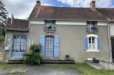 vente maison 66 000 € à proximité de Le Pont-Chrétien-Chabenet (36800)