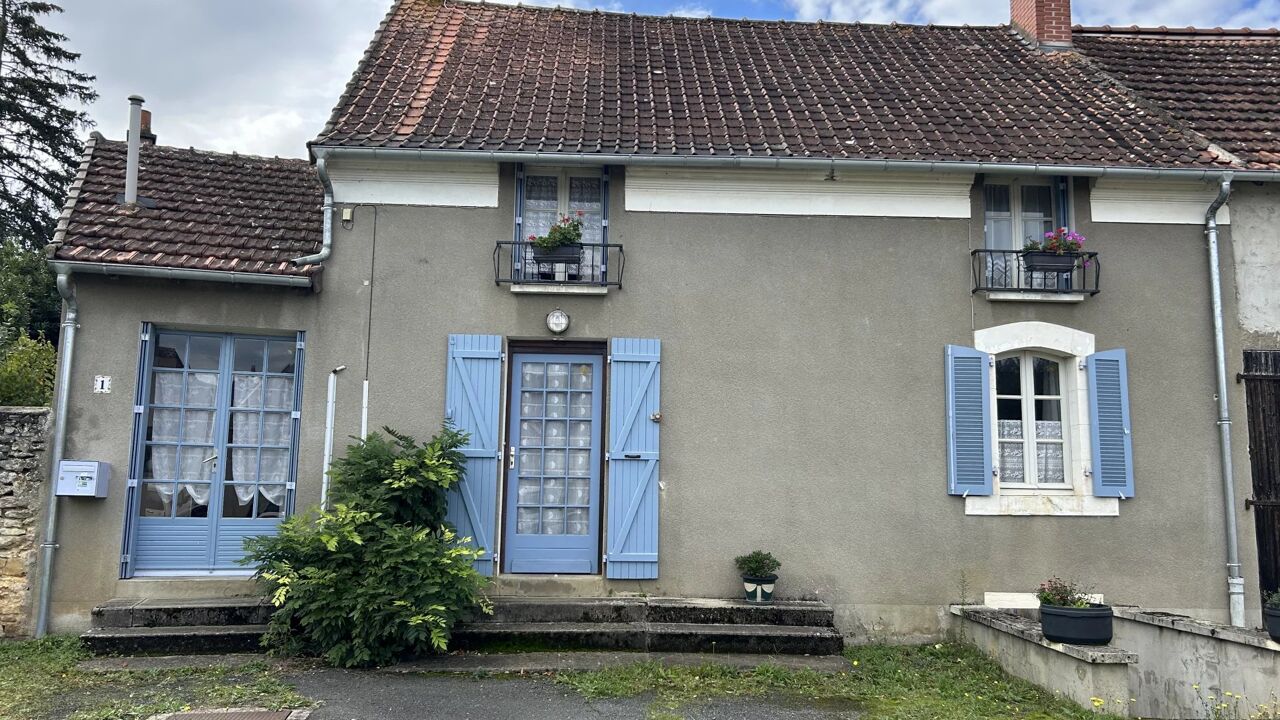 maison 6 pièces  m2 à vendre à Bouesse (36200)