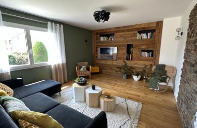 vente maison 319 000 € à proximité de Semondans (25750)