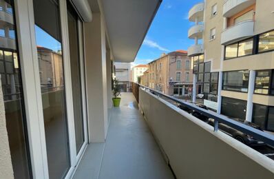 appartement 4 pièces 120 m2 à vendre à Romans-sur-Isère (26100)