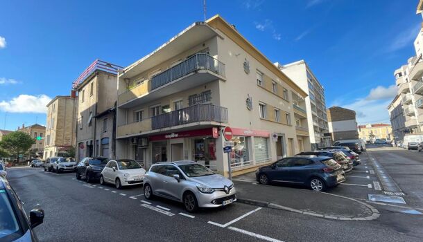 Appartement 4 pièces  à vendre Romans-sur-Isère 26100