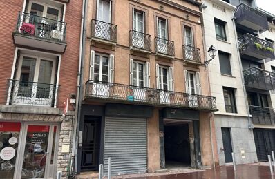 location garage 200 € CC /mois à proximité de Labastide-Saint-Sernin (31620)