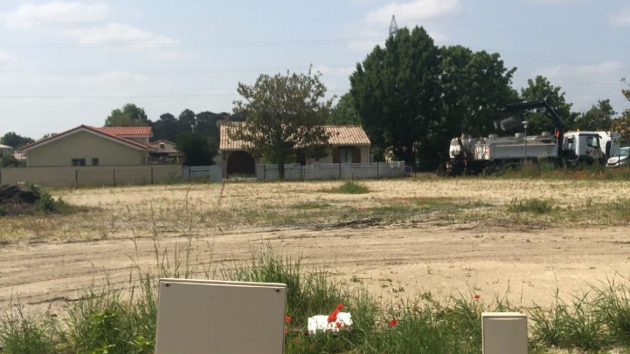 terrain  pièces 359 m2 à vendre à Le Taillan-Médoc (33320)