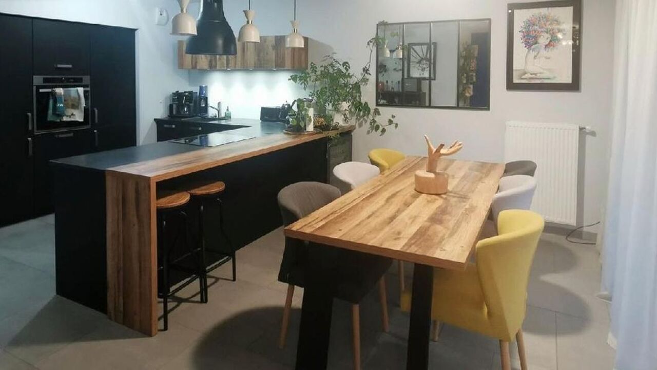 appartement 3 pièces 92 m2 à louer à Villeurbanne (69100)