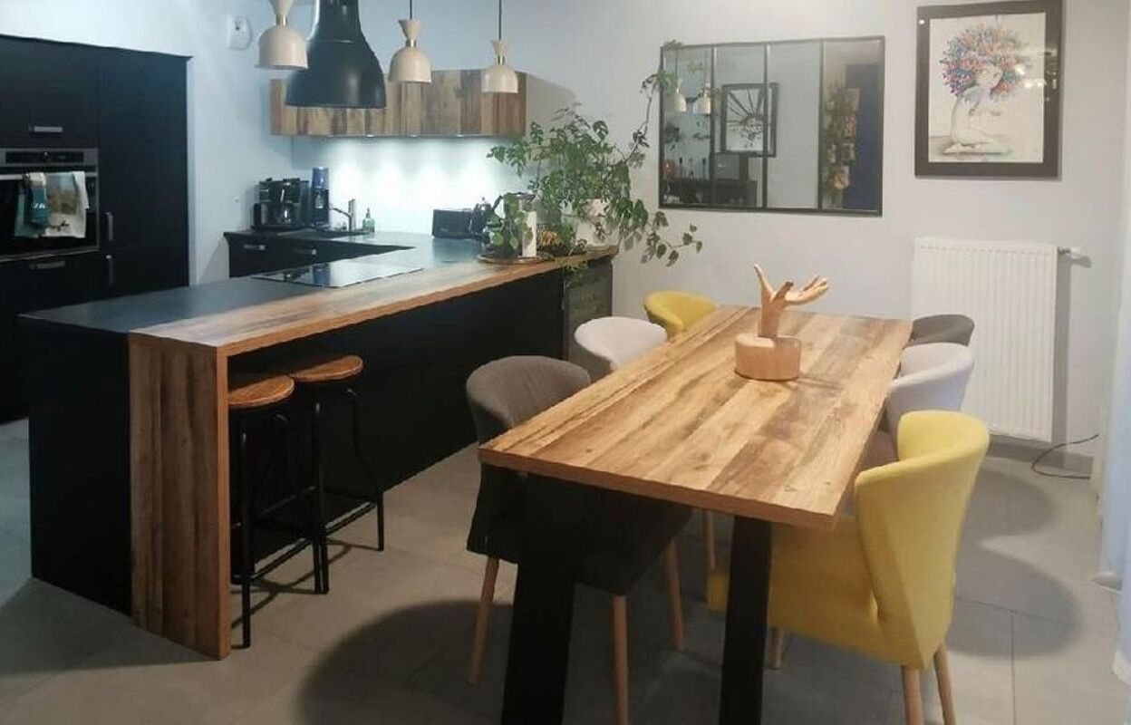 appartement 3 pièces 92 m2 à louer à Villeurbanne (69100)