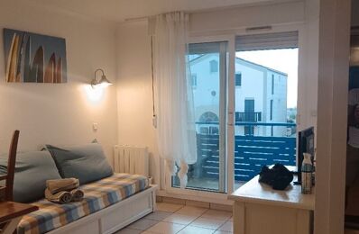 location appartement 550 € CC /mois à proximité de Lacanau (33680)