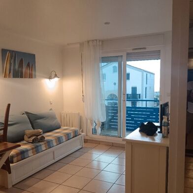 Appartement 2 pièces 24 m²