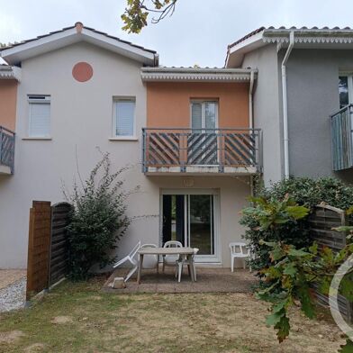 Maison 3 pièces 45 m²