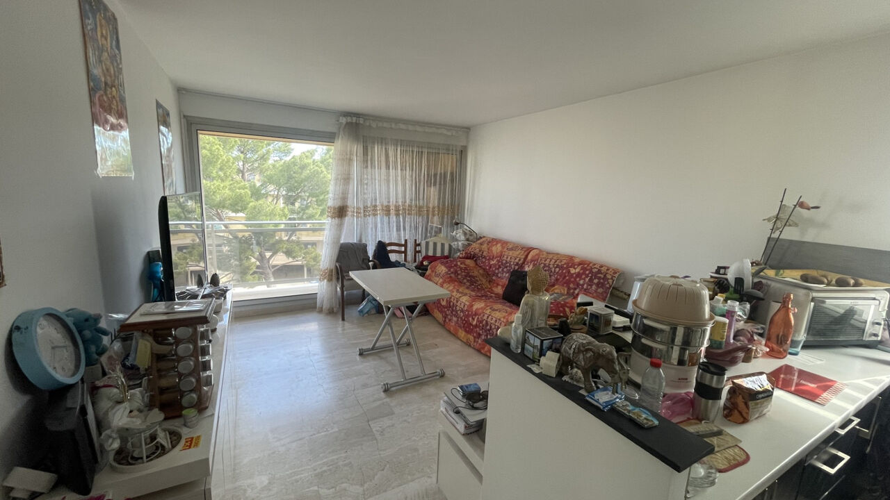 appartement 2 pièces 44 m2 à vendre à Cavalaire-sur-Mer (83240)