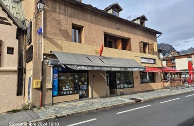 vente commerce 165 000 € à proximité de La Salle-les-Alpes (05240)