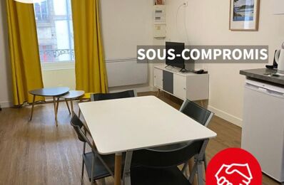 appartement 1 pièces 25 m2 à vendre à Le Croisic (44490)