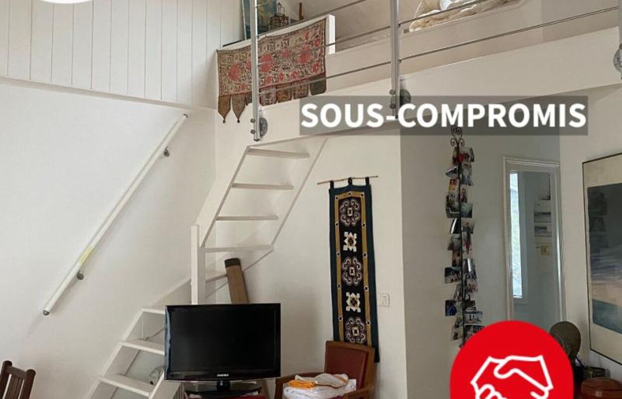 appartement 2 pièces 40 m2 à vendre à Le Croisic (44490)