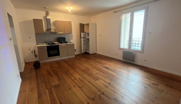 Appartement 2 pièces  à louer Decazeville 12300