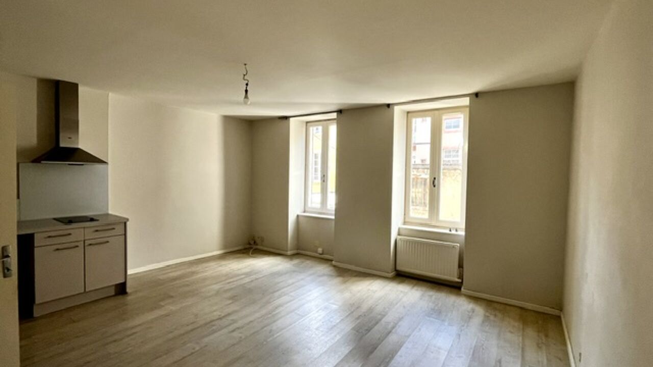 appartement 1 pièces 37 m2 à louer à Rodez (12000)