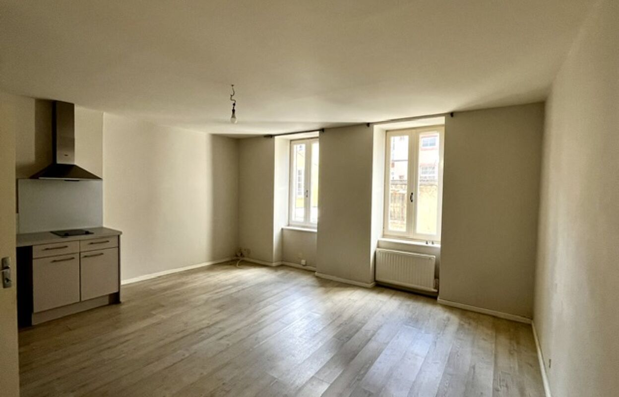 appartement 1 pièces 37 m2 à louer à Rodez (12000)