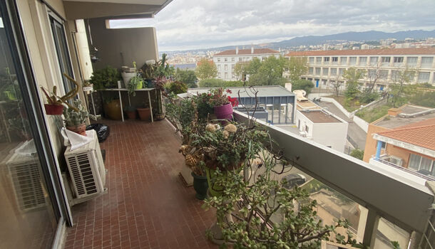 Appartement 2 pièces  à vendre Marseille 1er 13001