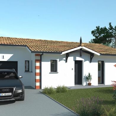 Maison à construire 82 m²