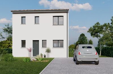 construire maison 283 600 € à proximité de Gagnac-sur-Garonne (31150)