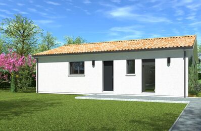 construire maison 236 500 € à proximité de Caignac (31560)