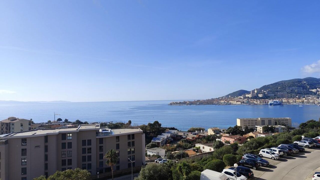 appartement 2 pièces 46 m2 à louer à Ajaccio (20000)