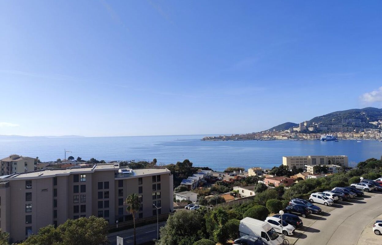 appartement 2 pièces 46 m2 à louer à Ajaccio (20000)