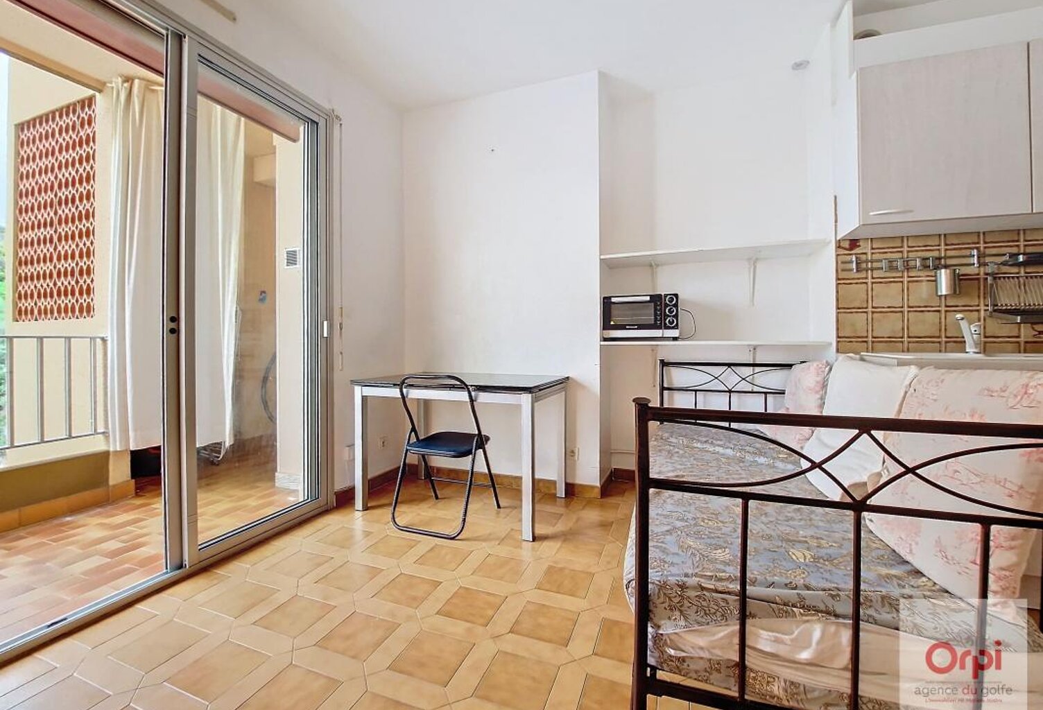 Appartement T1 À Vendre — photo 1