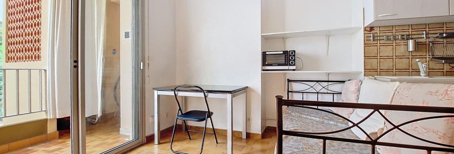 Appartement 2 Pièces 26 m² à vendre à Ajaccio (20090)