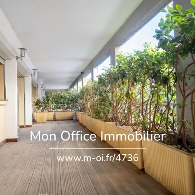 Appartement 3 pièces 93 m²