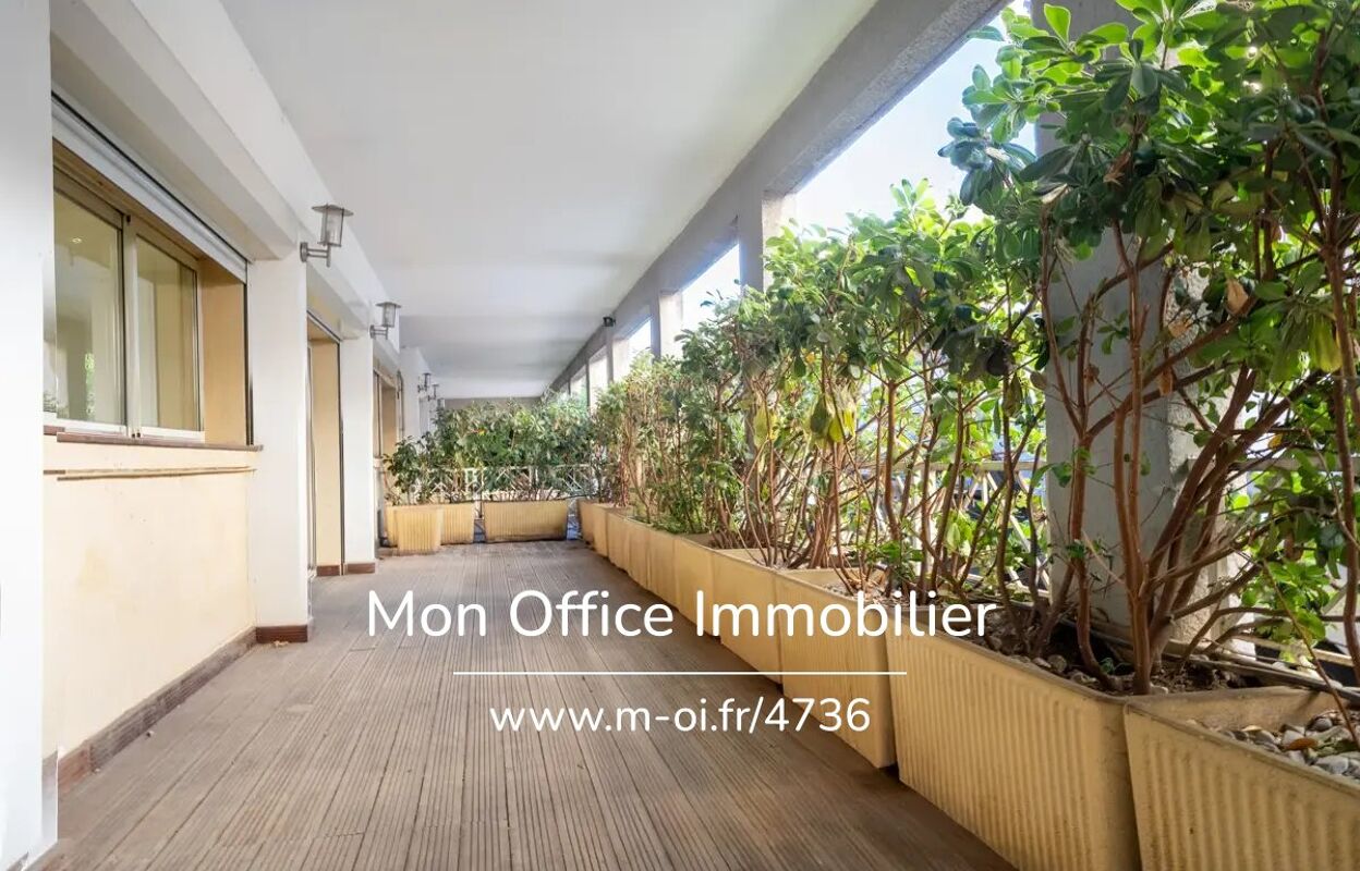 appartement 3 pièces 93 m2 à vendre à Marseille 4 (13004)