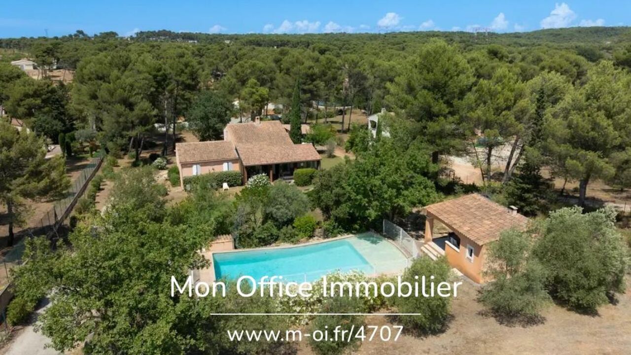 maison 5 pièces 220 m2 à vendre à Les Pennes-Mirabeau (13170)