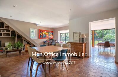 vente maison 949 000 € à proximité de Vitrolles (13127)