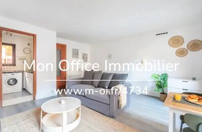 vente appartement 189 000 € à proximité de La Fare-les-Oliviers (13580)