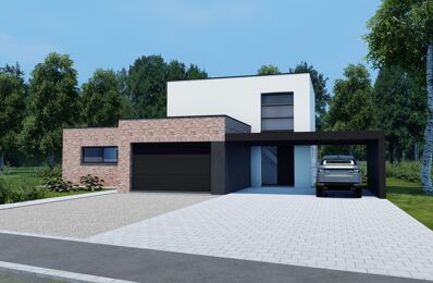 vente maison 385 000 € à proximité de Villers-Brûlin (62690)