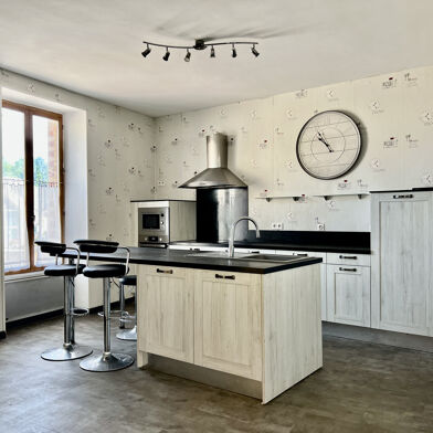 Maison 6 pièces 105000 €