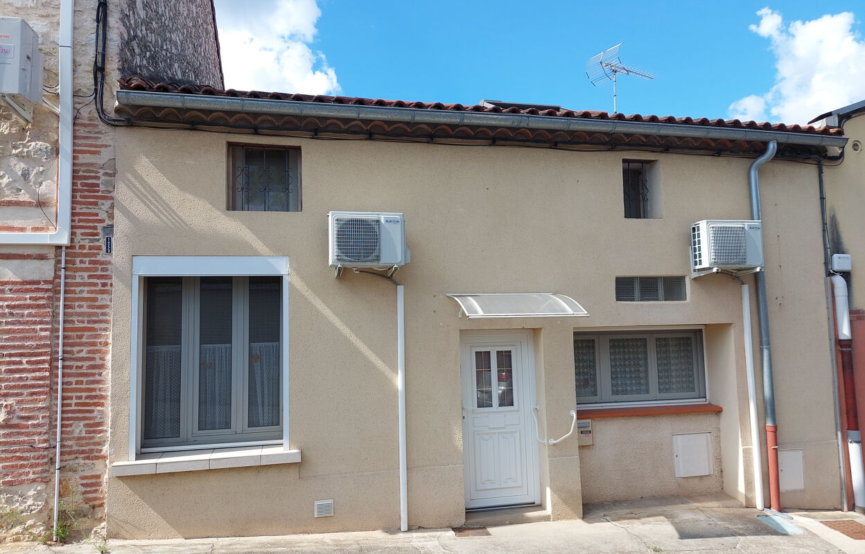 maison 6 pièces 130 m2 à vendre à Carmaux (81400)