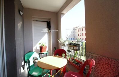 location appartement 780 € CC /mois à proximité de Marseille 4 (13004)