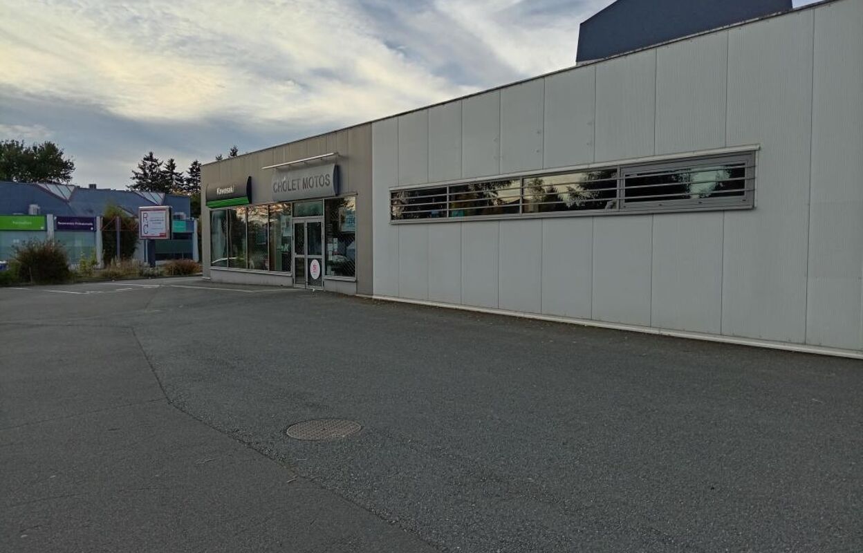 commerce  pièces 920 m2 à louer à Cholet (49300)