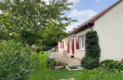 maison 4 pièces 80 m2 à vendre à Naintré (86530)