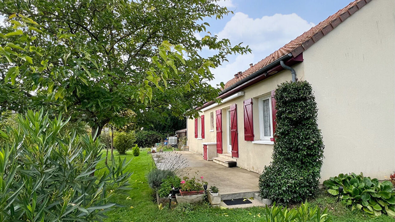 maison 4 pièces 80 m2 à vendre à Naintré (86530)