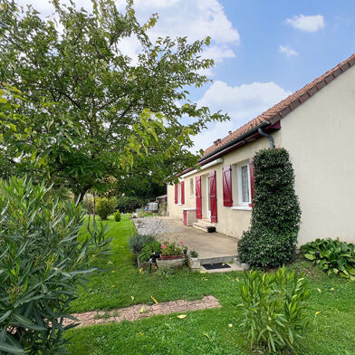 Maison 4 pièces 80 m²